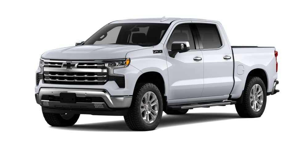 2026 Chevrolet Silverado 1500 LTZ - Photo 26