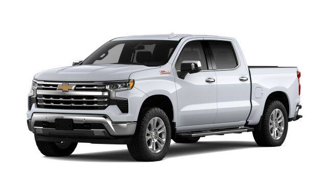 2026 Silverado 1500