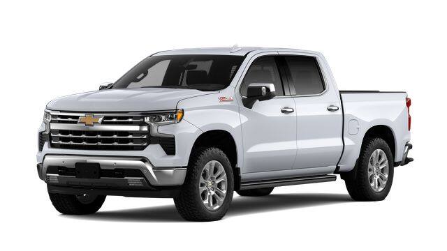 2026 Silverado 1500