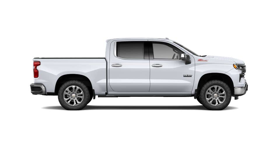 2026 Chevrolet Silverado 1500 LTZ - Photo 35