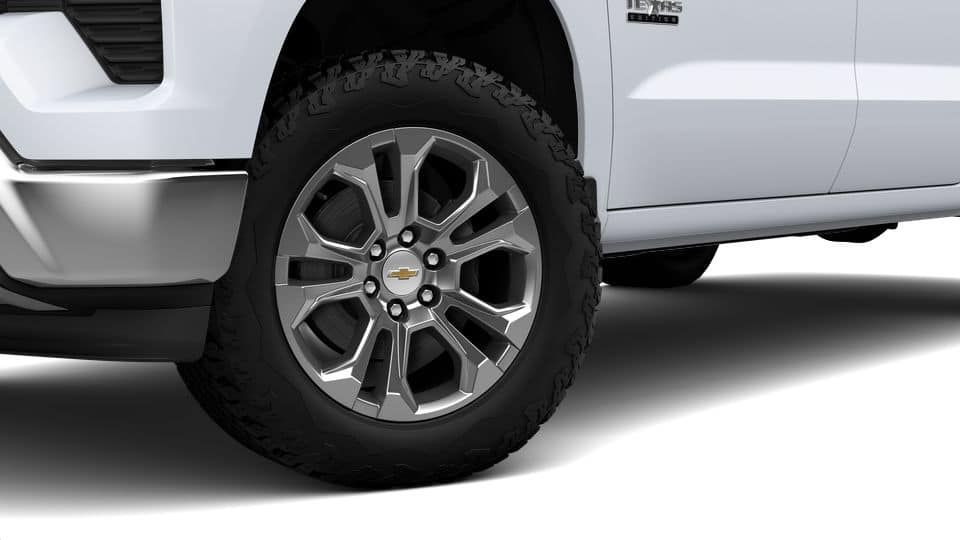 2026 Chevrolet Silverado 1500 LTZ - Photo 36