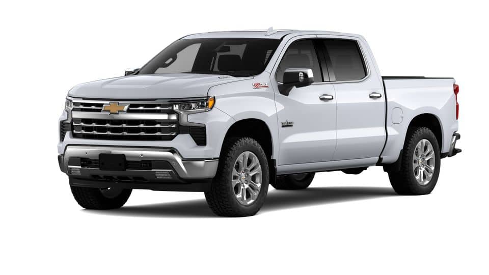 2026 Chevrolet Silverado 1500 LTZ - Photo 32