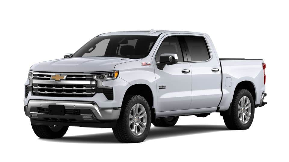 2026 Chevrolet Silverado 1500 LTZ - Photo 33