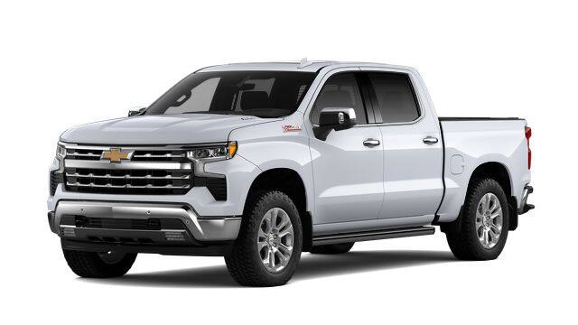 2026 Silverado 1500