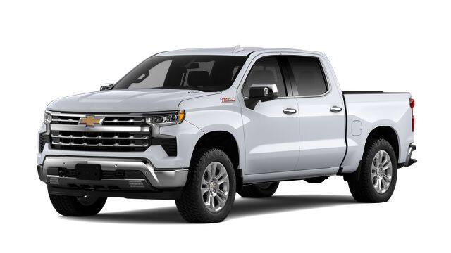 2026 Silverado 1500 LTZ