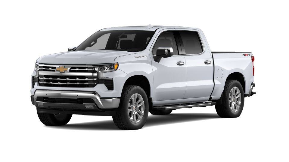 2026 Chevrolet Silverado 1500 LTZ - Photo 38