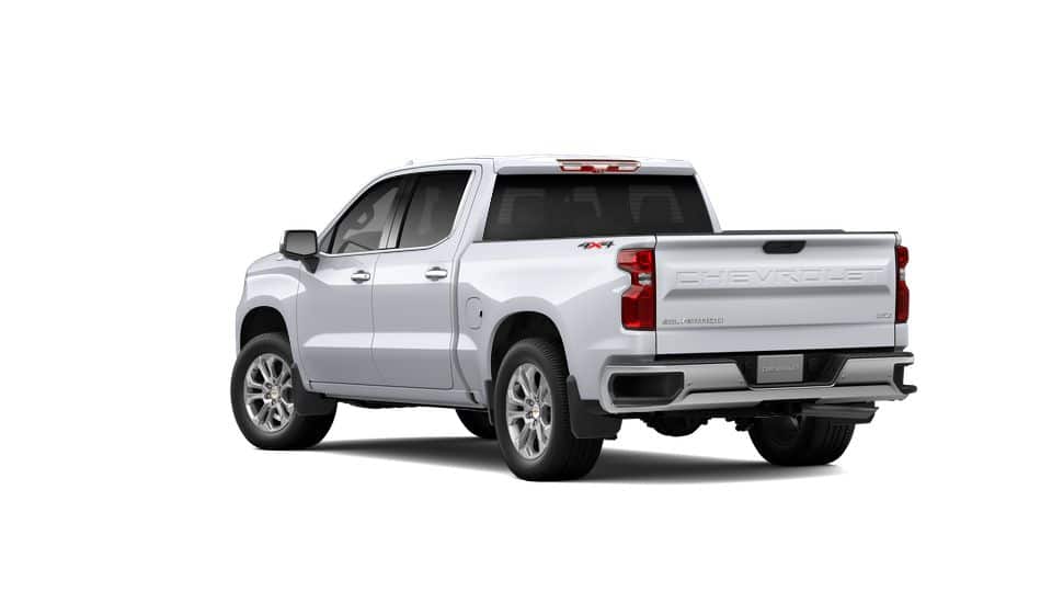2026 Chevrolet Silverado 1500 LTZ - Photo 29