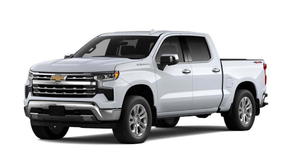 2026 Chevrolet Silverado 1500 LTZ - Photo 28