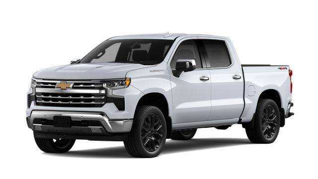 2026 Silverado 1500 LTZ