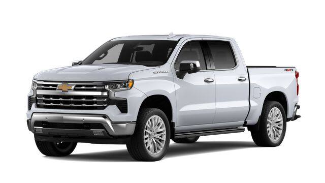 2026 Silverado 1500 LTZ