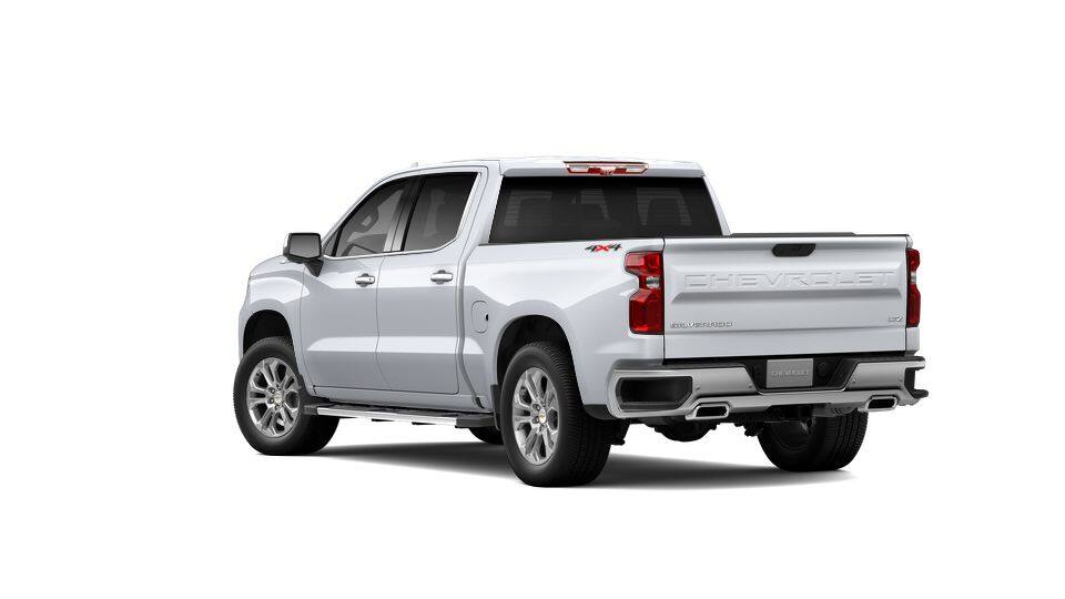 2026 Chevrolet Silverado 1500 LTZ - Photo 63