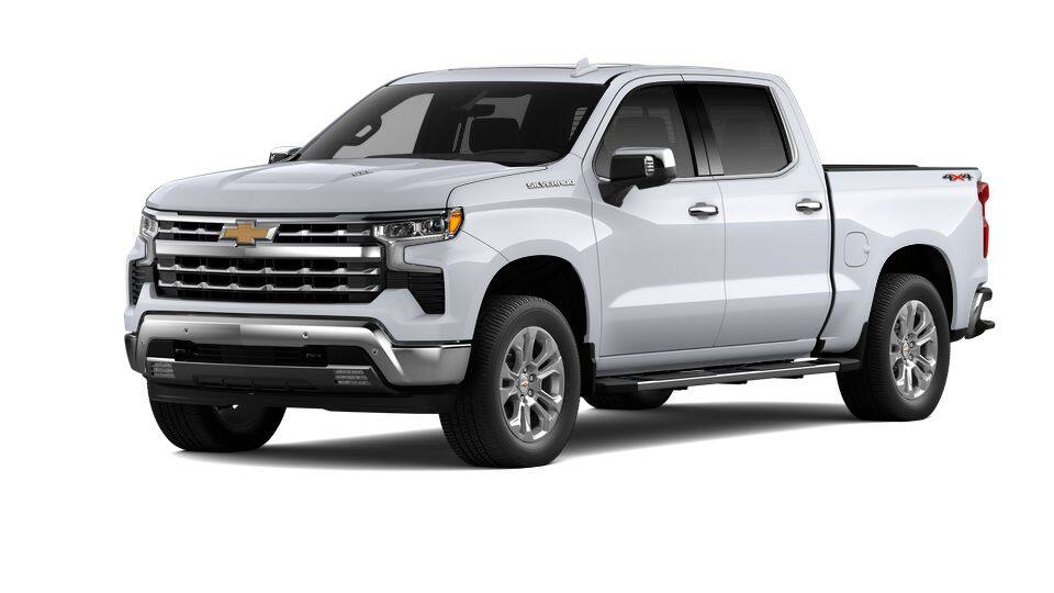 2026 Chevrolet Silverado 1500 LTZ - Photo 61