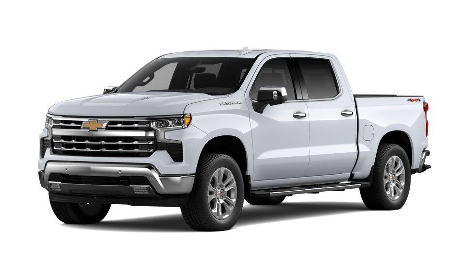 2026 Chevrolet Silverado 1500 LTZ - Photo 62