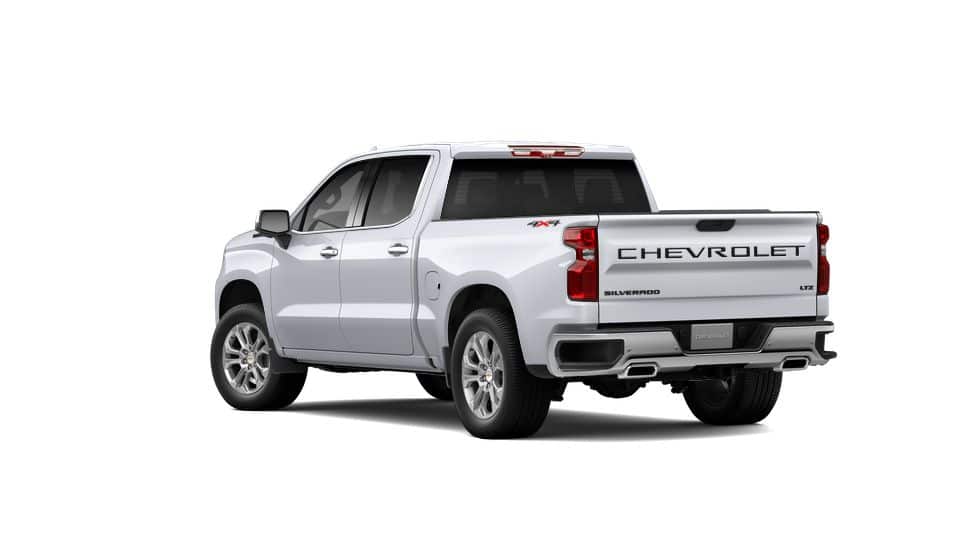 2026 Chevrolet Silverado 1500 LTZ - Photo 4