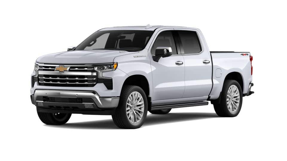 2026 Chevrolet Silverado 1500 LTZ - Photo 48