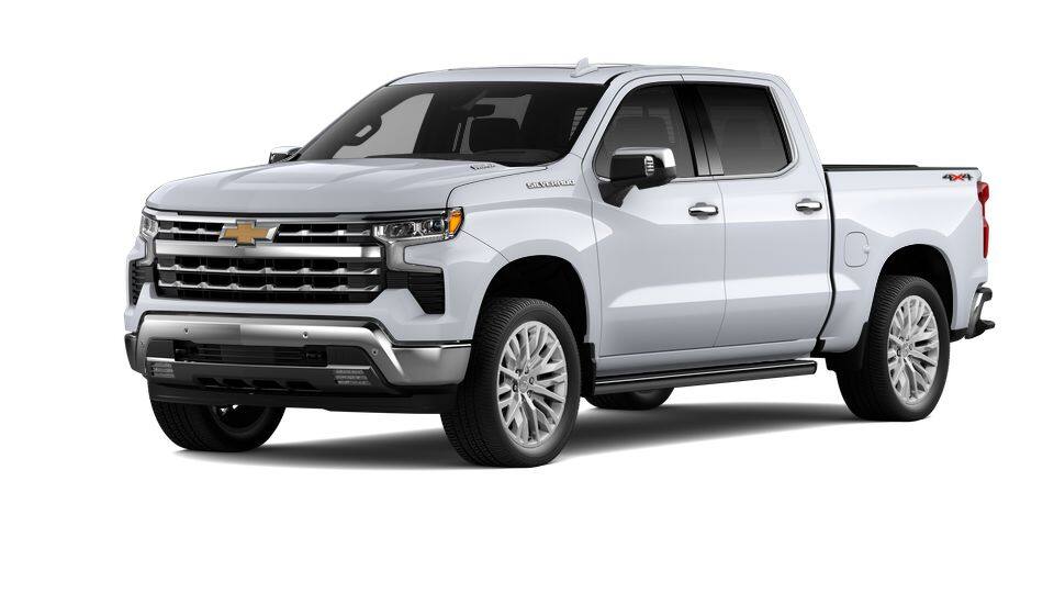 2026 Chevrolet Silverado 1500 LTZ - Photo 49