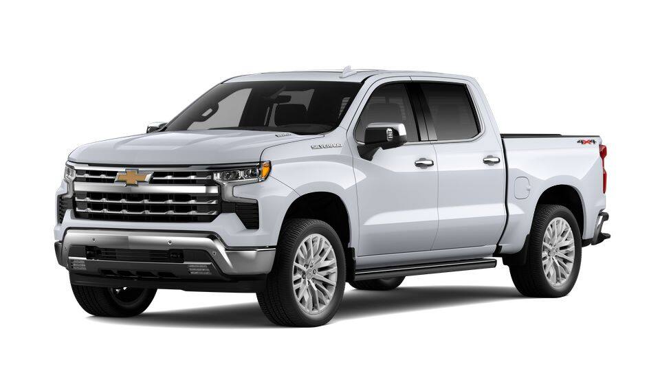 2026 Chevrolet Silverado 1500 LTZ - Photo 50