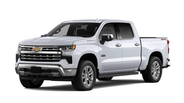 2026 Silverado 1500