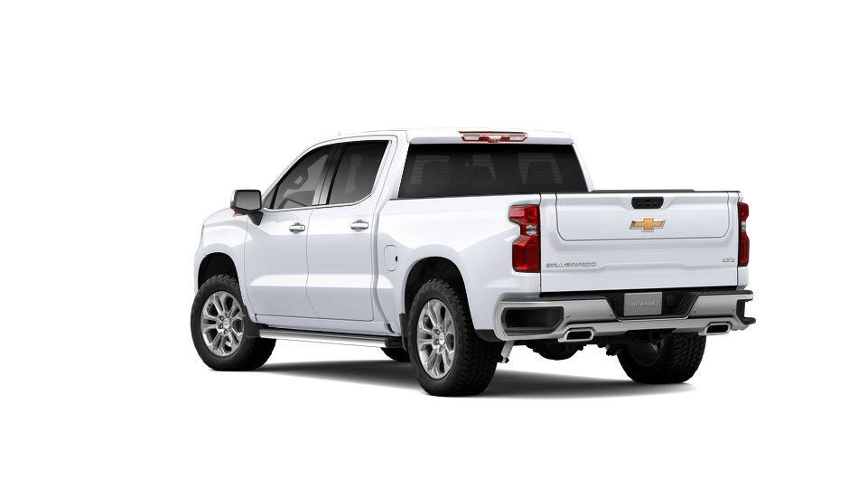 2026 Chevrolet Silverado 1500 LTZ - Photo 4