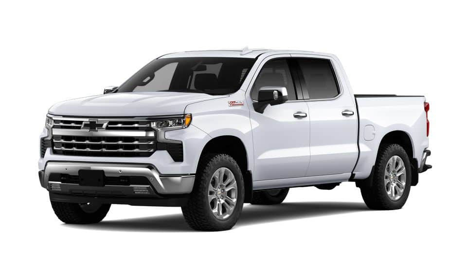 2026 Chevrolet Silverado 1500 LTZ - Photo 51