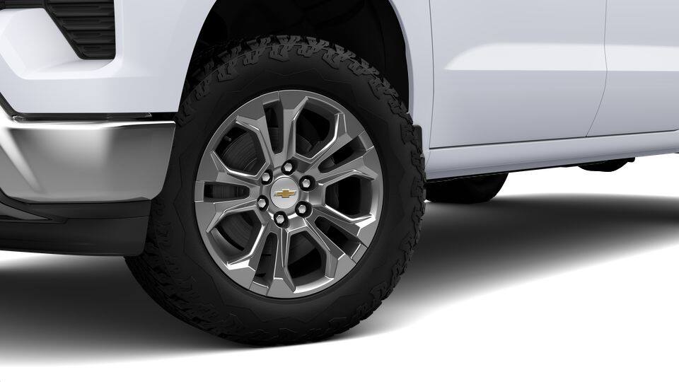 2026 Chevrolet Silverado 1500 LTZ - Photo 30