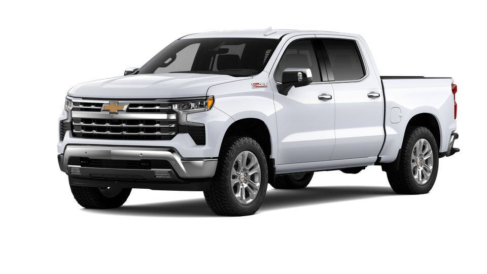 2026 Chevrolet Silverado 1500 LTZ - Photo 26