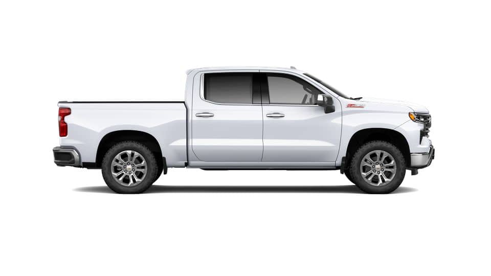 2026 Chevrolet Silverado 1500 LTZ - Photo 37