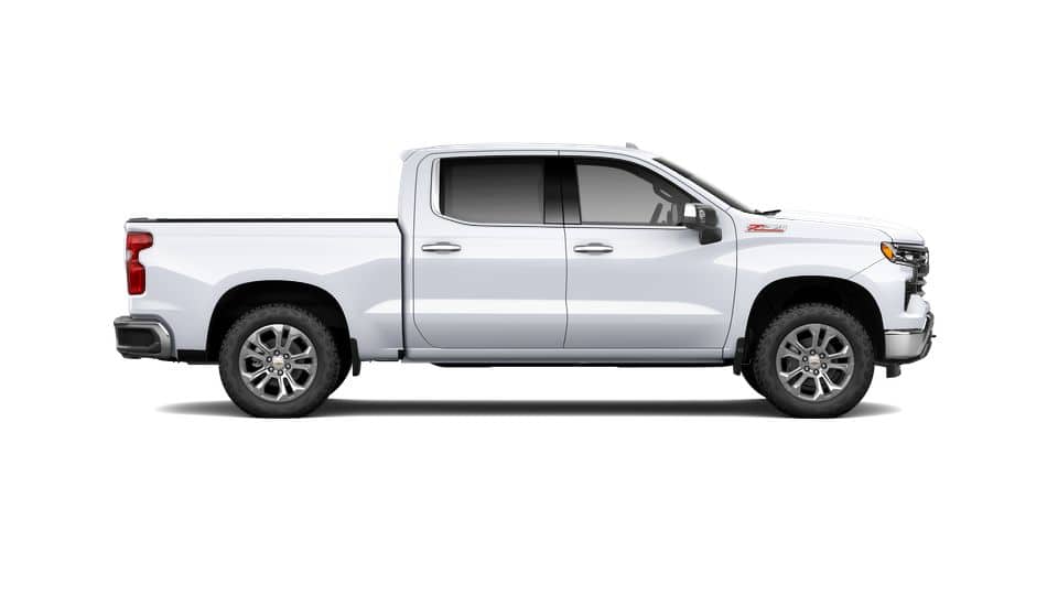 2026 Chevrolet Silverado 1500 LTZ - Photo 53