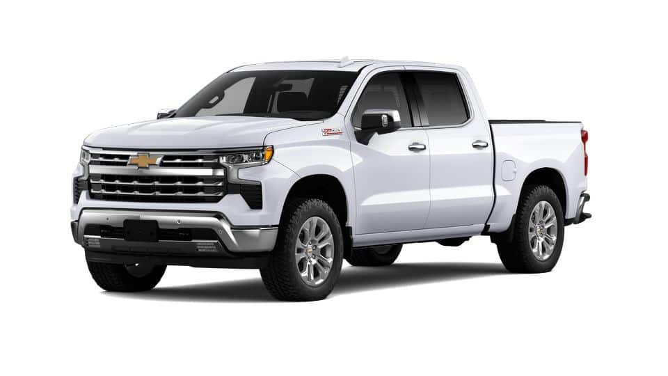 2026 Chevrolet Silverado 1500 LTZ - Photo 1