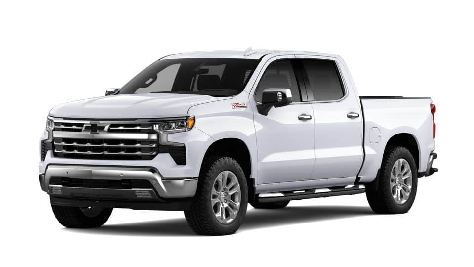 2026 Chevrolet Silverado 1500 LTZ - Photo 51