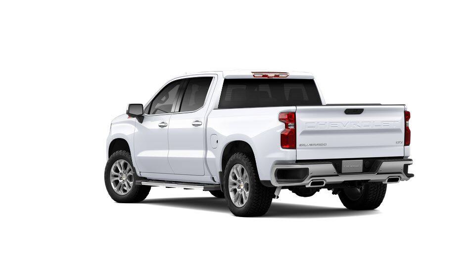 2026 Chevrolet Silverado 1500 LTZ - Photo 52