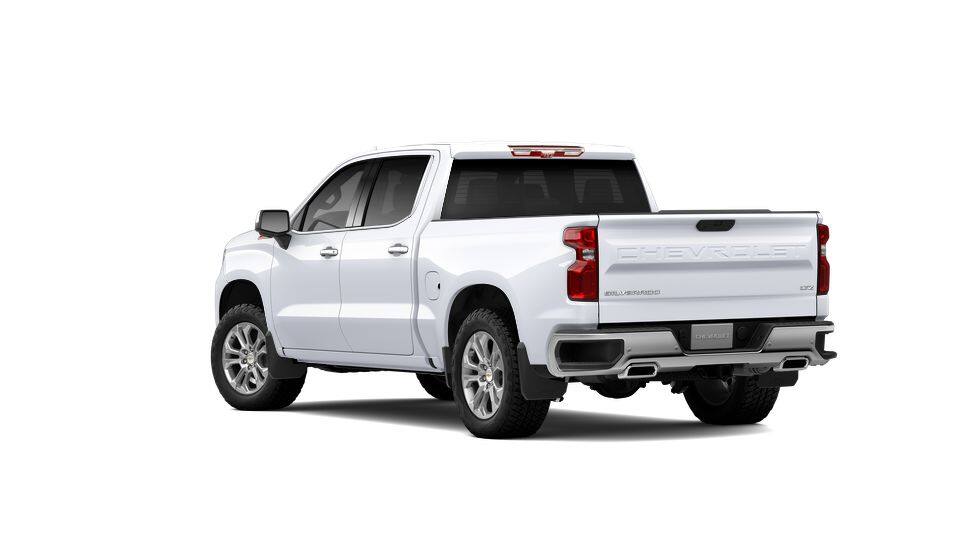 2026 Chevrolet Silverado 1500 LTZ - Photo 37