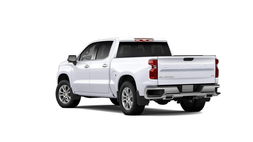 2026 Chevrolet Silverado 1500 LTZ - Photo 35