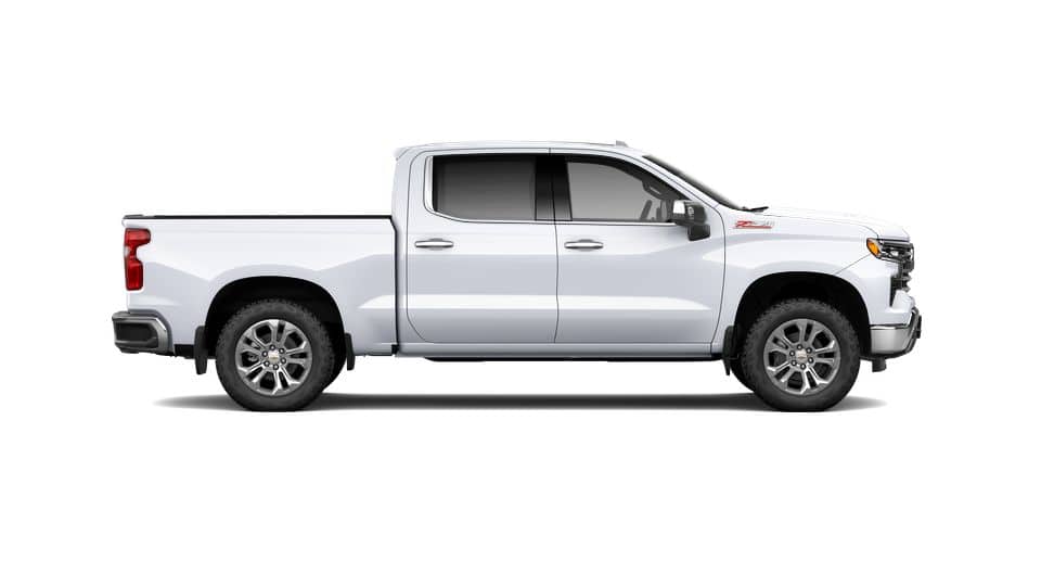 2026 Chevrolet Silverado 1500 LTZ - Photo 36