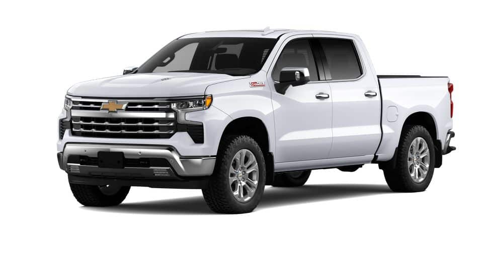 2026 Chevrolet Silverado 1500 LTZ - Photo 33