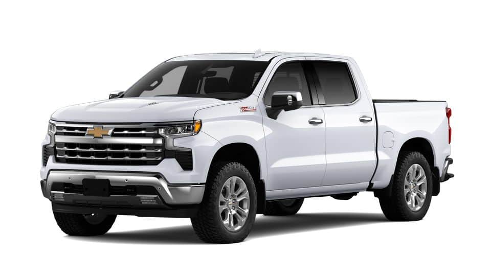 2026 Chevrolet Silverado 1500 LTZ - Photo 34