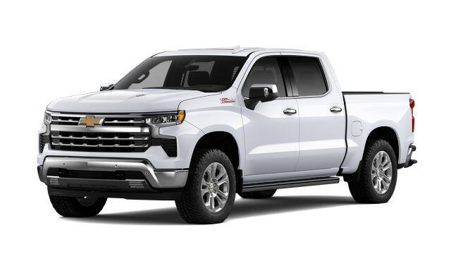 2026 Silverado 1500