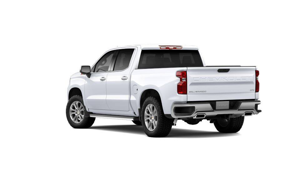 2026 Chevrolet Silverado 1500 LTZ - Photo 22