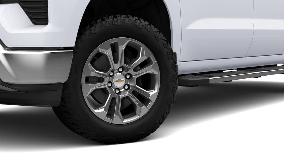 2026 Chevrolet Silverado 1500 LTZ - Photo 30