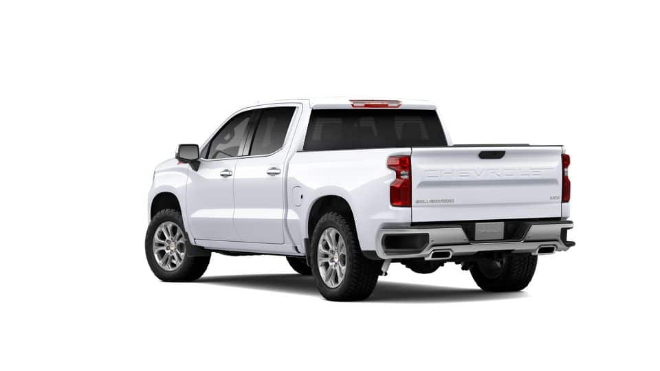 2026 Chevrolet Silverado 1500 LTZ - Photo 38