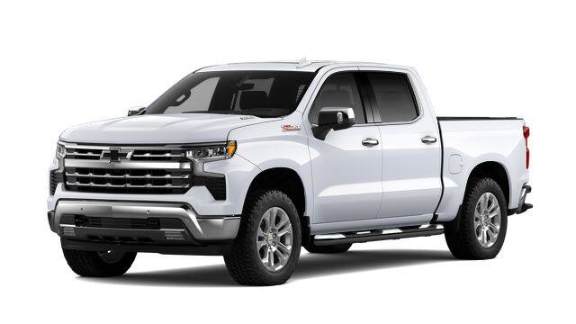 2026 Silverado 1500