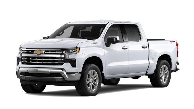 2026 Silverado 1500