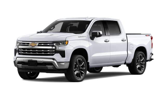 2026 Silverado 1500