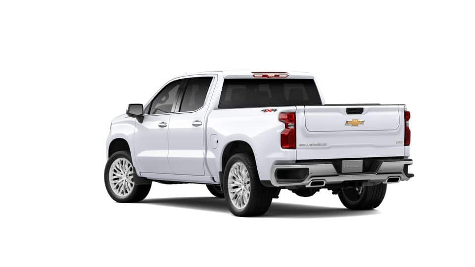 2026 Chevrolet Silverado 1500 LTZ - Photo 68