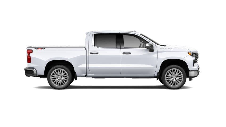 2026 Chevrolet Silverado 1500 LTZ - Photo 69