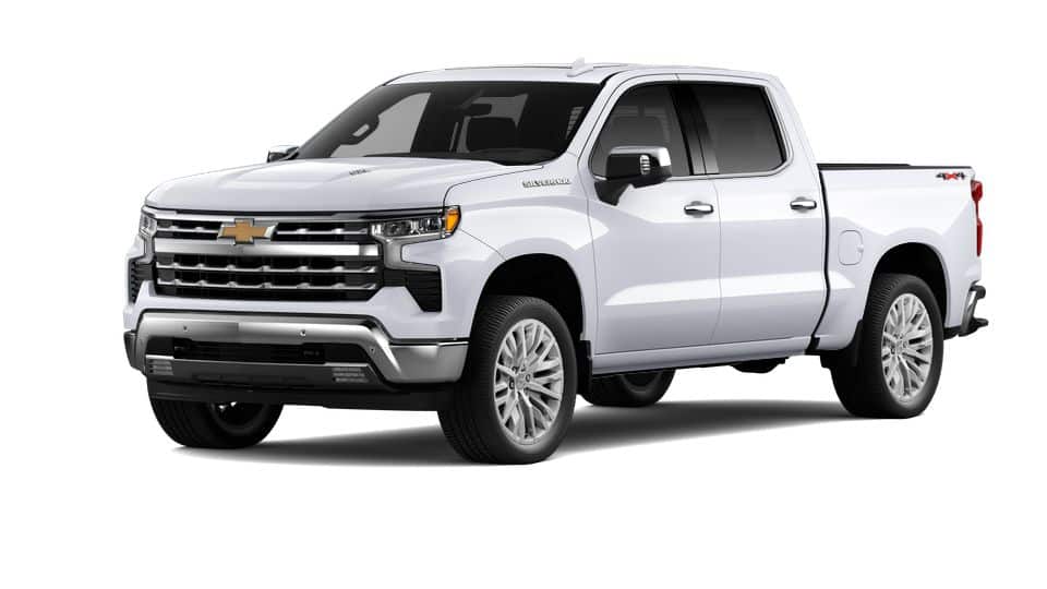 2026 Chevrolet Silverado 1500 LTZ - Photo 66