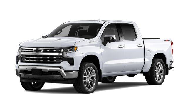 2026 Silverado 1500