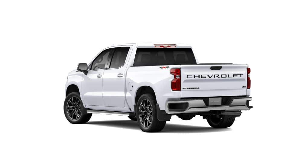 2026 Chevrolet Silverado 1500 LTZ - Photo 36