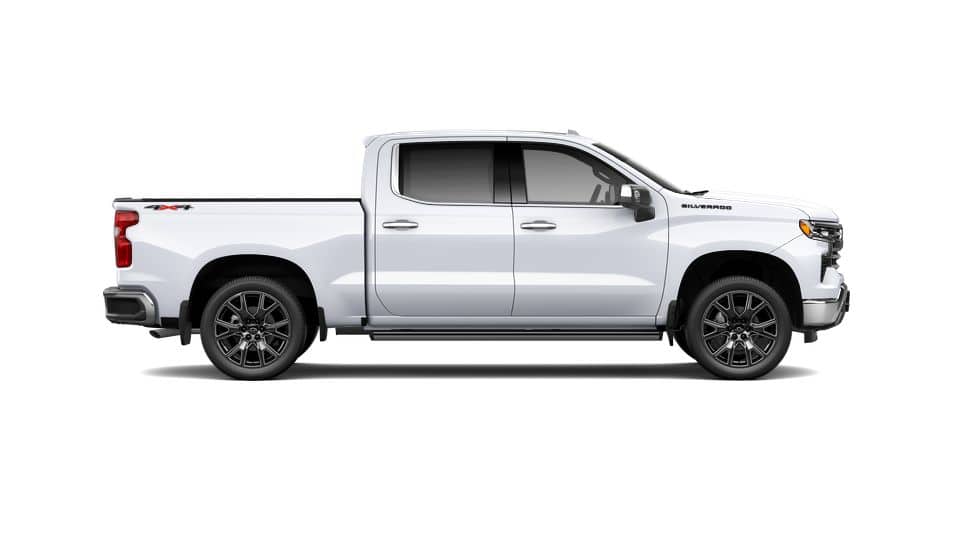 2026 Chevrolet Silverado 1500 LTZ - Photo 37