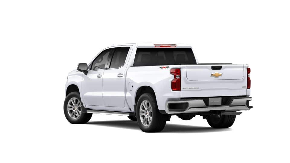 2026 Chevrolet Silverado 1500 LTZ - Photo 18